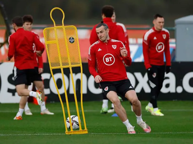 ‘No estoy en las mejores condiciones’, admite Bale