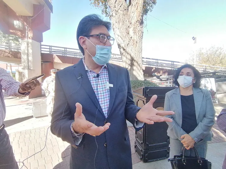 Espera Alcalde aprobación del presupuesto de ingresos