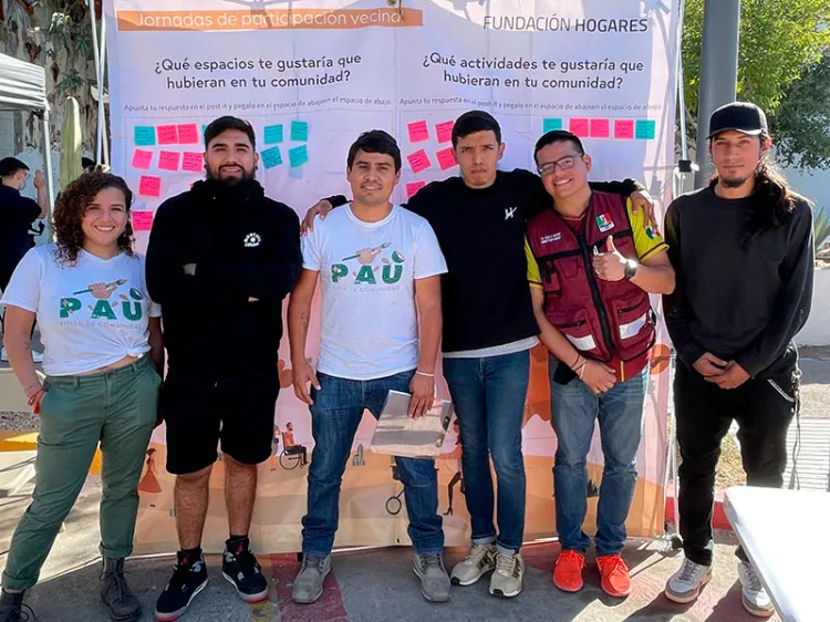 Realizan taller de prediseño de arte urbano en Nogales