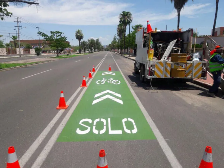 Ley de Movilidad y Seguridad Vial responde a necesidades: ciclista