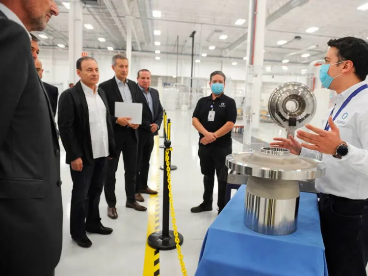 Sonora facilitará la iversión