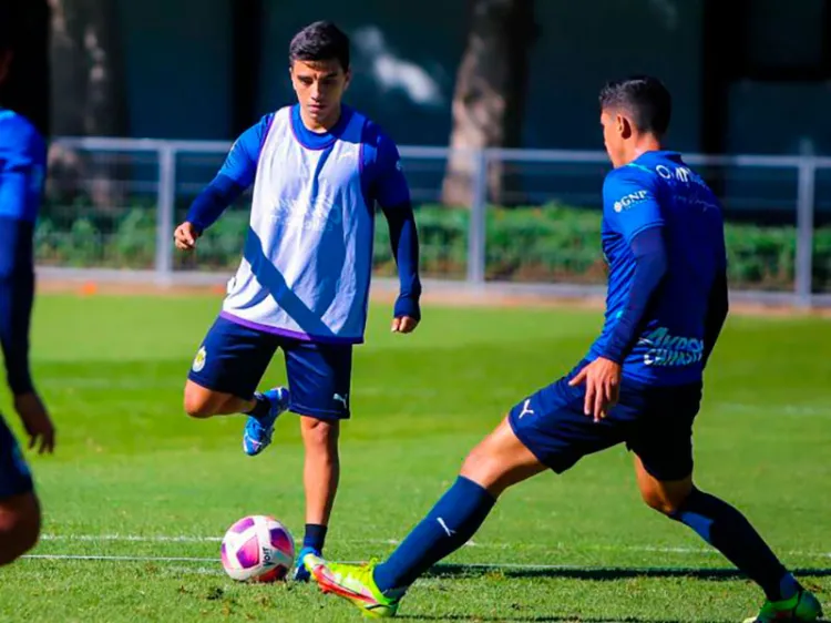 Chivas hará buen torneo si sale campeón, sentencia Beltrán