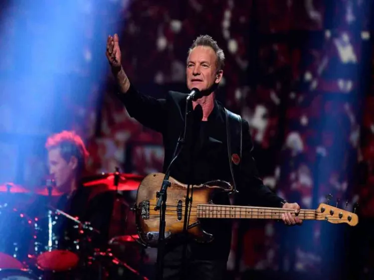 &#039;The Bridge&#039;, un álbum donde reluce el pasado de Sting