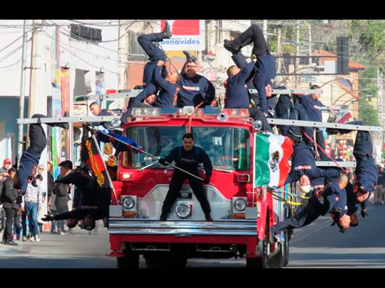 Anuncian desfile revolucionario del 20 de noviembre