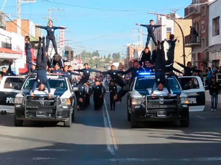 SUSPENDEN DESFILE Y OTROS EVENTOS MASIVOS EN NOGALES PARA PREVENIR CONTAGIOS COVID