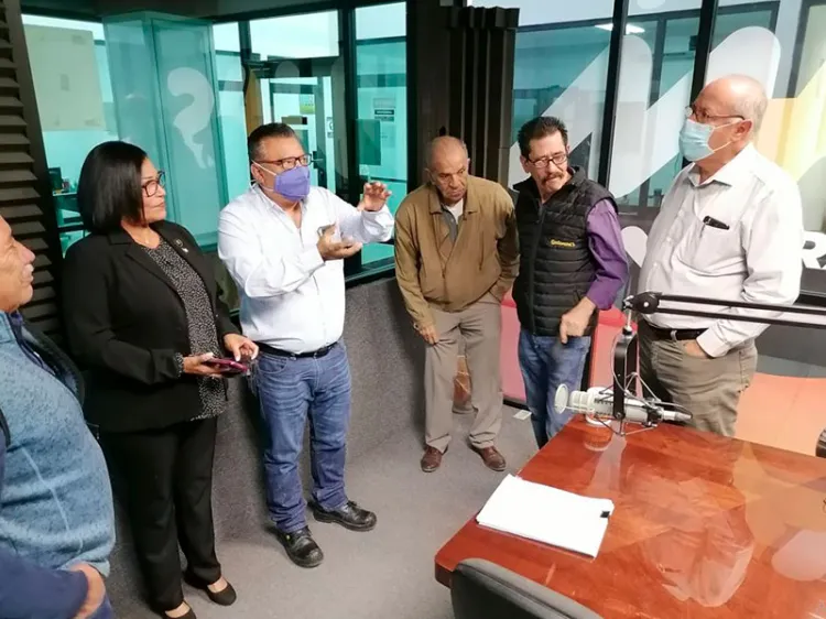 Descartan morenistas cubrir irregularidades