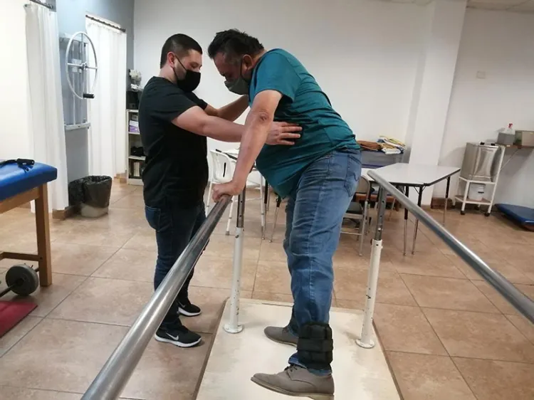 Aplica DIF terapias físicas