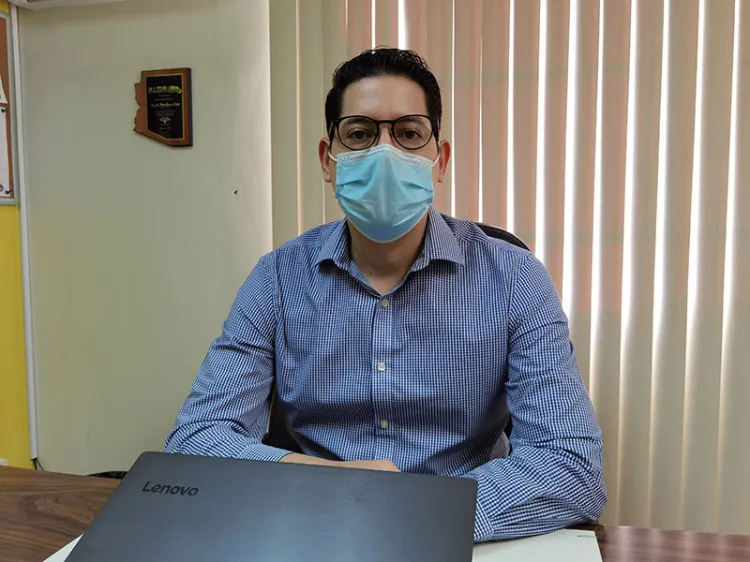 Repuntan operaciones en el Caades Nogales