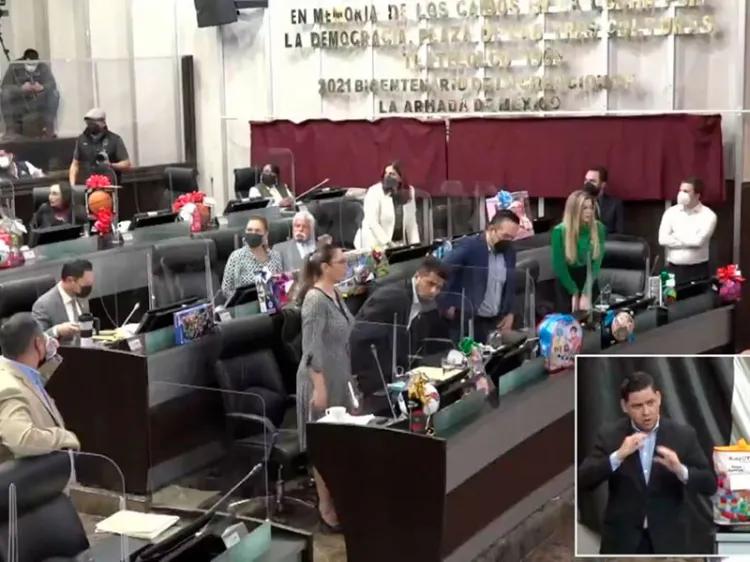 Aprueba Congreso renovar a comisionados del Istai