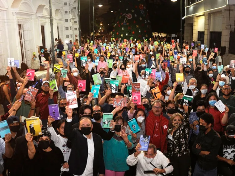 Despertaremos conciencias con Programa de Lectura: AD