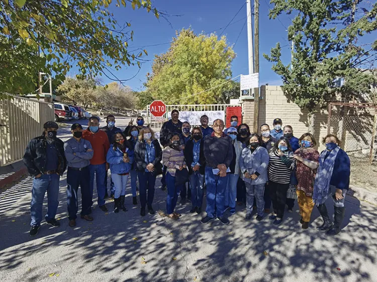 Exigen maestros destitución de director General del Conalep