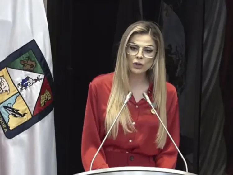 Propone diputada sancionar expresiones de violencia digital