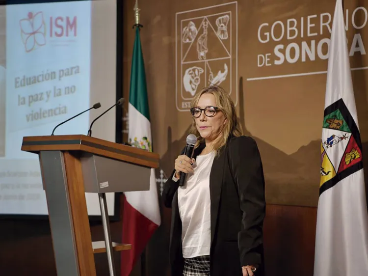 Van contra violencia de género