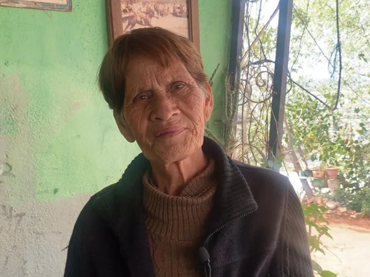 RECIBE BENEFICIO AFORTUNADA USUARIA DE OOMAPAS