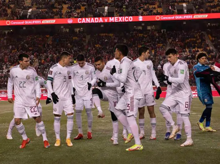 Concacaf vs Oceanía, será el repechaje rumbo a Qatar 2022