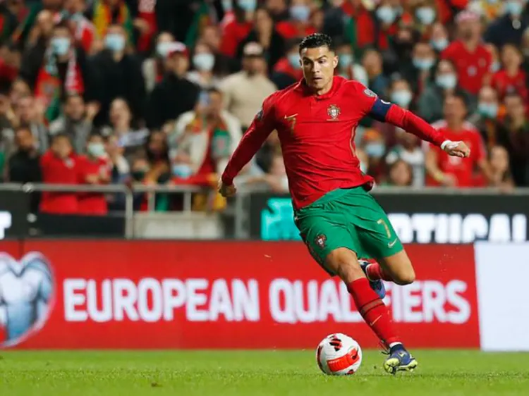 Portugal o Italia, uno quedará fuera del Mundial Qatar 2022