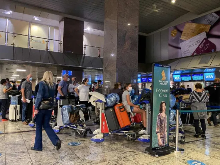 En Sudáfrica, 50% de población no está vacunada contra covid: mexicana radicada en el país