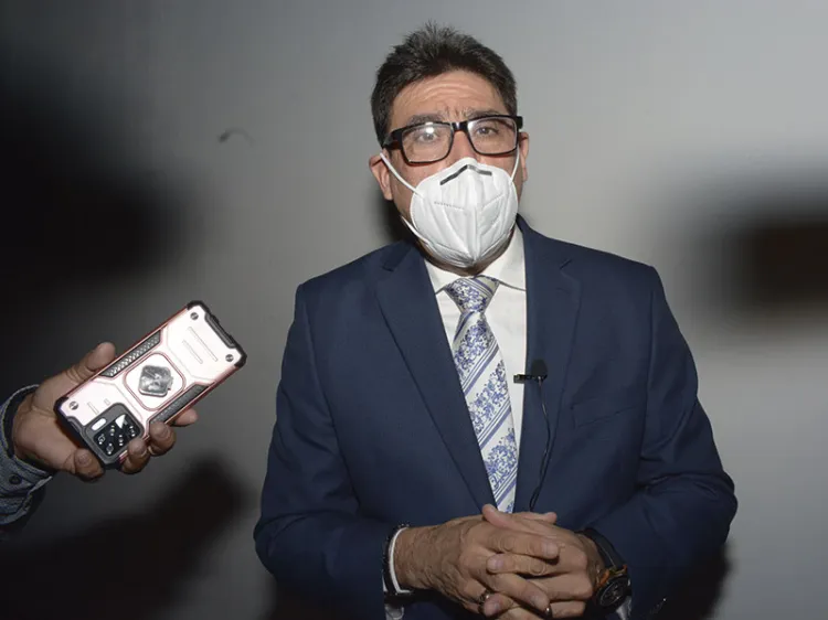 Retoma Alcalde actividades