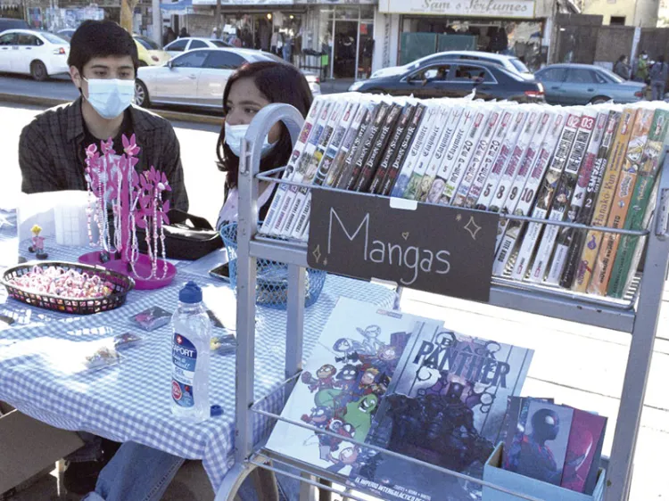 Llevan a cabo ‘Bazar Ohana’