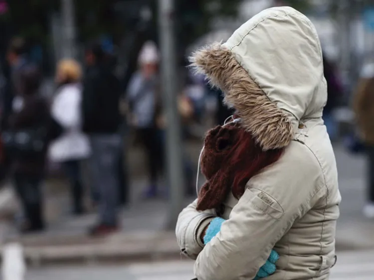 Pronostican descenso en temperaturas mínimas