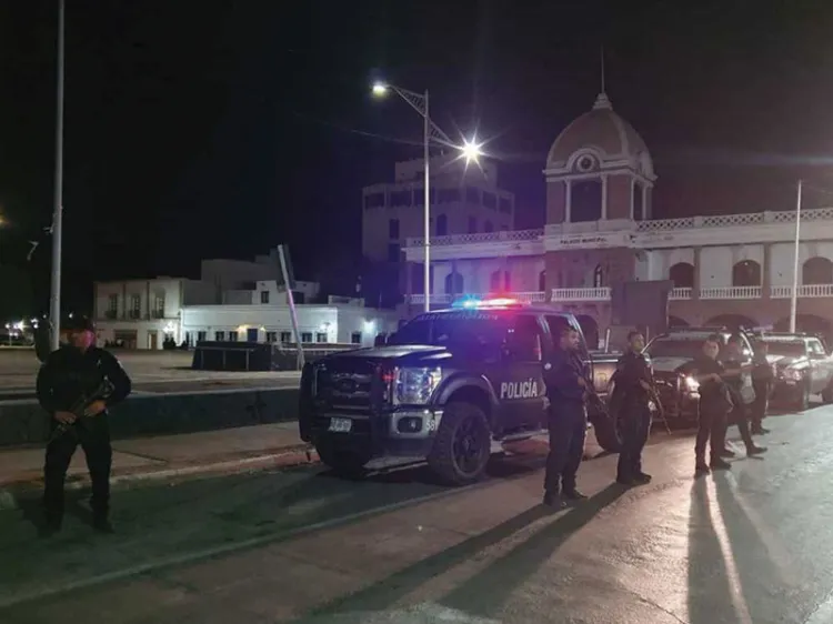 Detienen a 11 tras ataque en Sonora