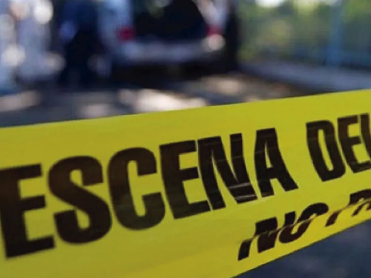 Sicario de atentado era limpiavidrios