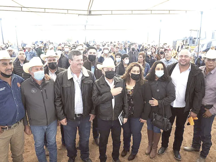 Toca a quienes no les ha tocado: ADM