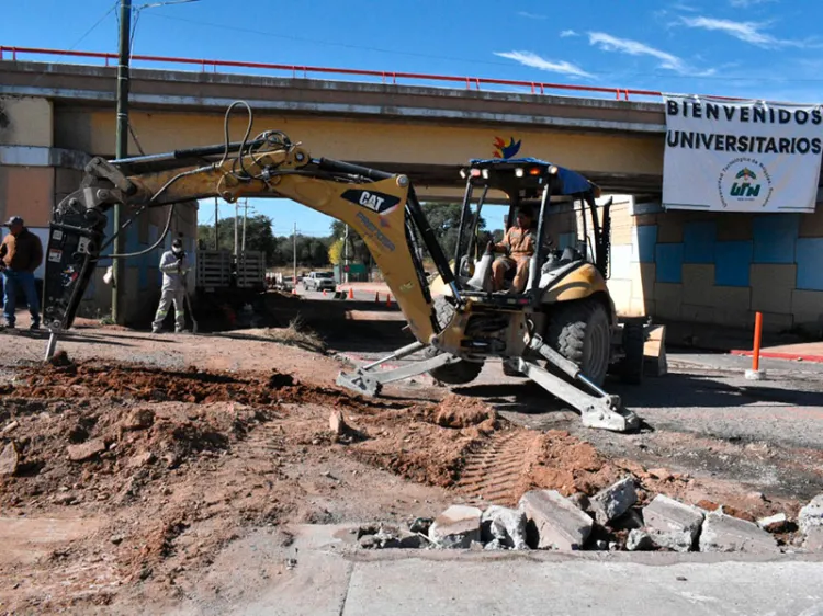 Mejoran acceso a la UTN