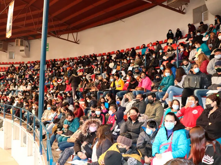 Realizan otra vacunación binacional