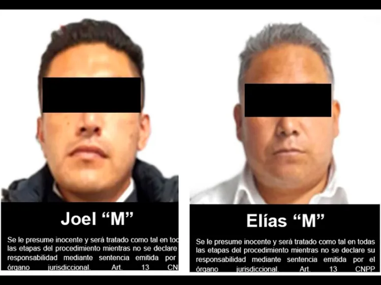 Vinculan a proceso a dos conductores de autobús