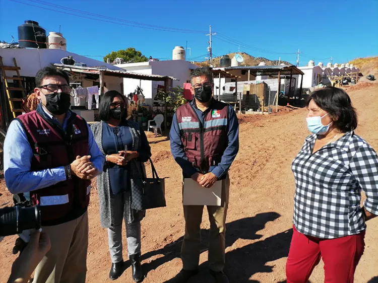 Cumple JGN con obras de beneficio