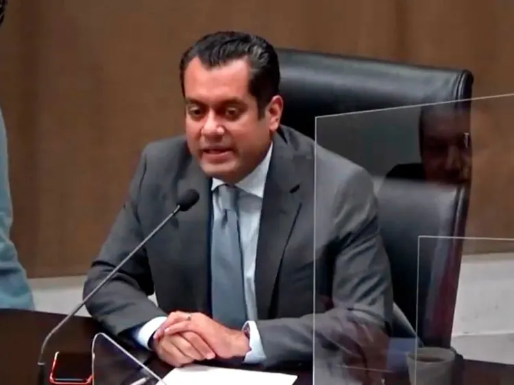 Propone presidente del CU convenio con el CS