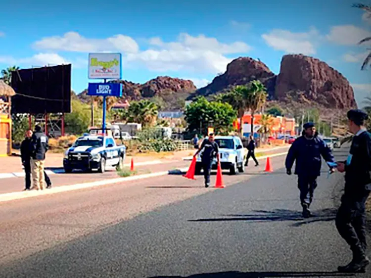 Realizan acciones por ataque