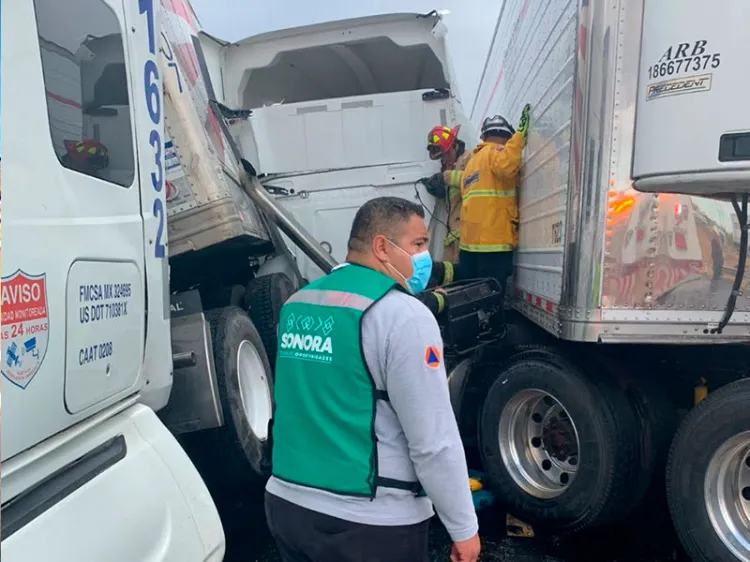 Hace la CEPC llamado a atender recomendaciones en carreteras