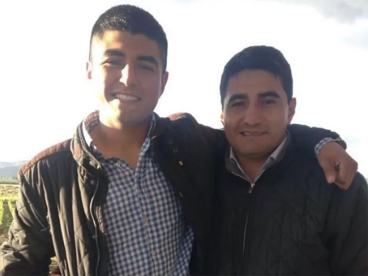 Fallece el hijo del ‘Terrible’ Morales; ‘sólo tenía 23 años’