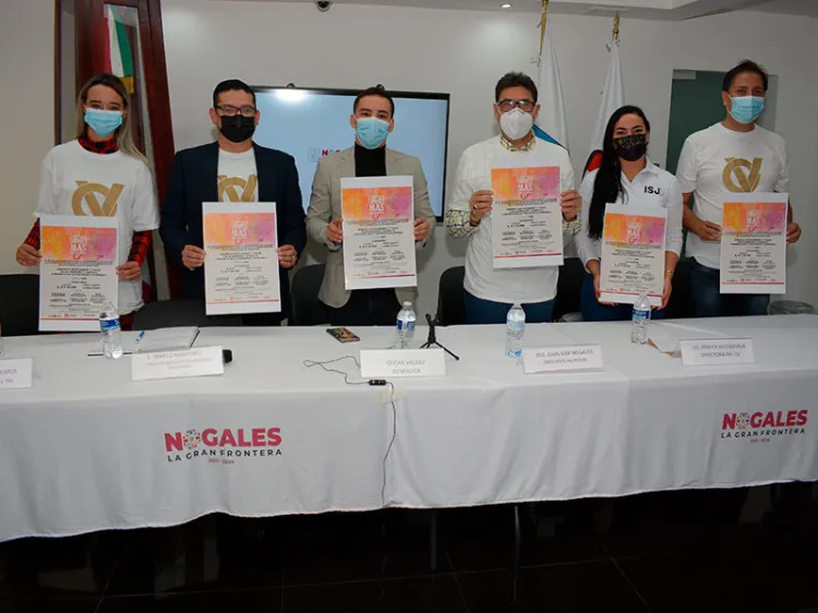 Invita Oscar Valdez a carrera pedestre ‘Somos Más’