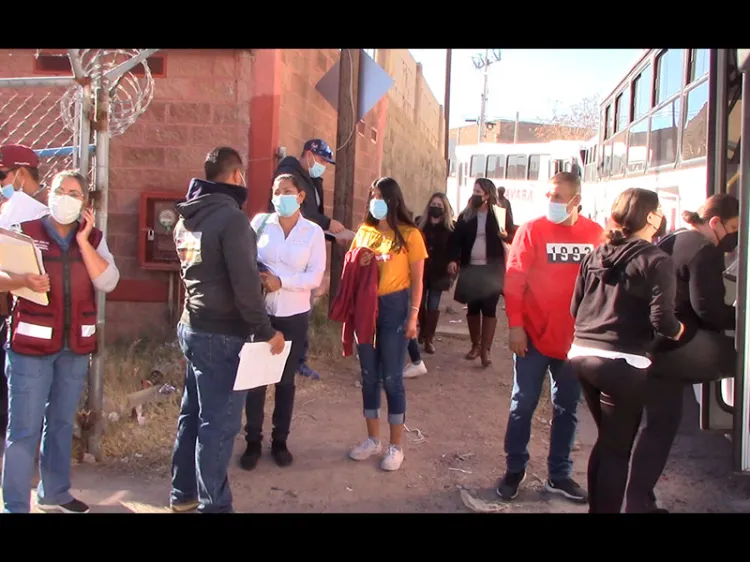 Más de 9 mil jóvenes son vacunados contra Covid