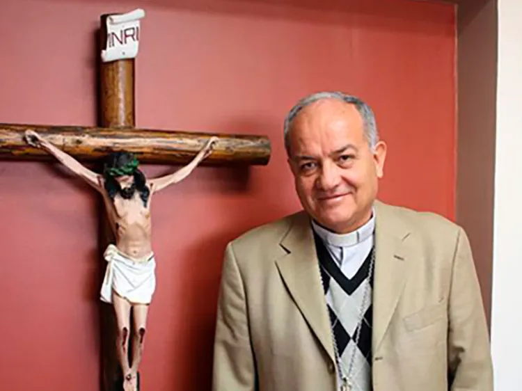 Si habrá perigrinaciones: Obispo