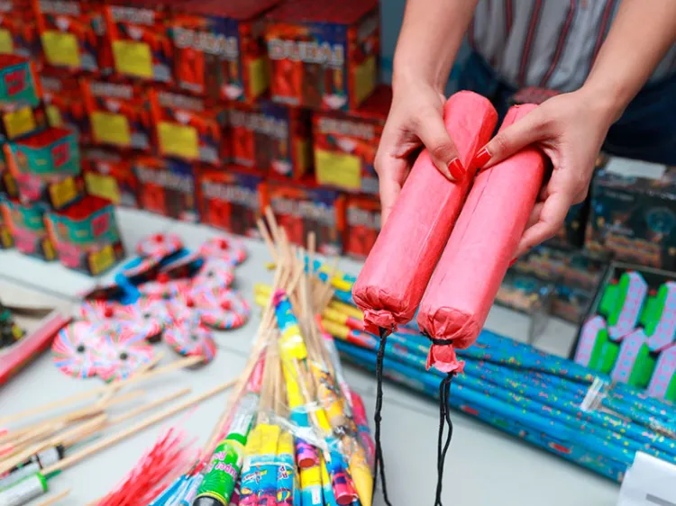 Evitará JGN venta de cohetes