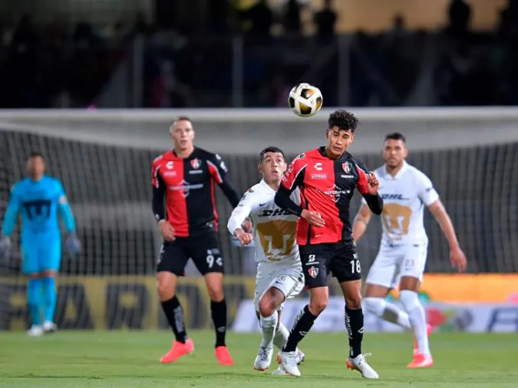 Queremos cambiar la historia, dicen en Atlas