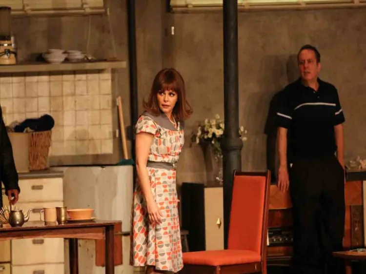 ‘Sola en la oscuridad’ da su tercera llamada, el crimen y el suspenso llega al teatro