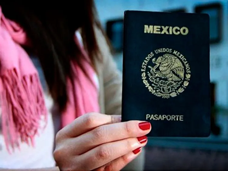 Aumentará pasaporte mexicano