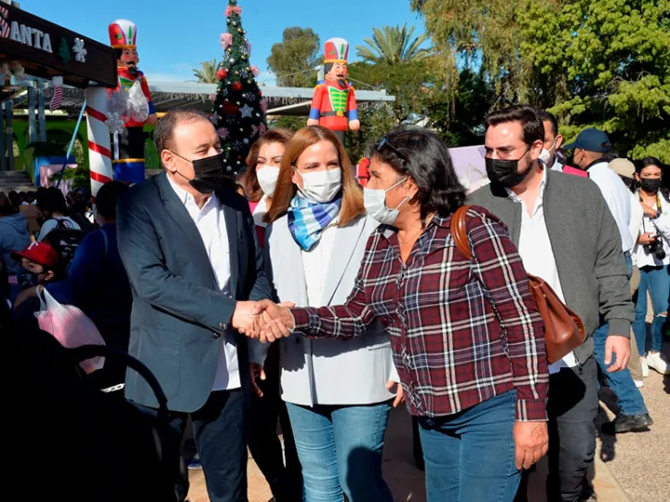 Beneficia Bazar Navideño a miles de familias: ADM