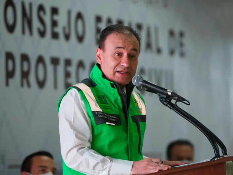 Toma gobernador protesta al CEPC