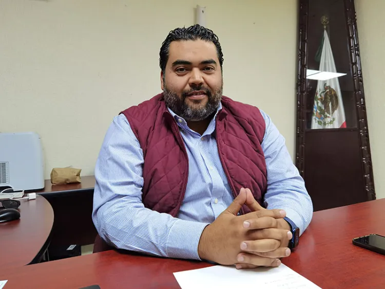 Tiene Agencia Fiscal del estado nuevo titular