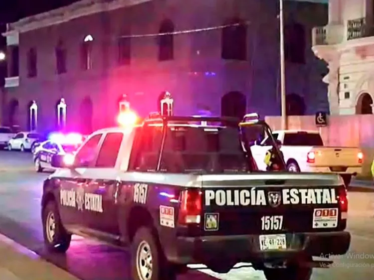 Hay 7 detenidos por ataque al Palacio Municipal de Guaymas: ADM