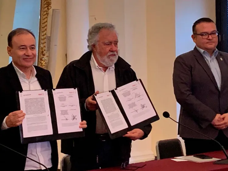 Ofrecen perdón a familia de Alfredo Jiménez Mota