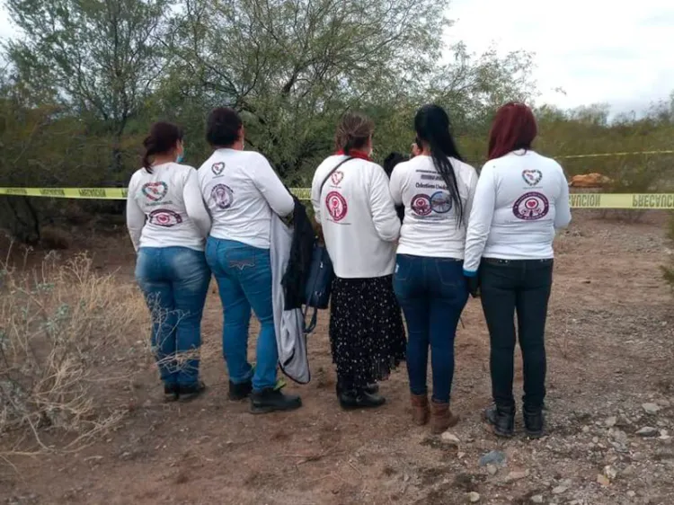 Mantiene Gobierno de Sonora compromiso con buscadoras