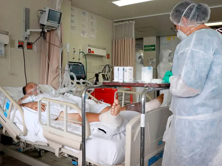 Nogales en alerta por Covid