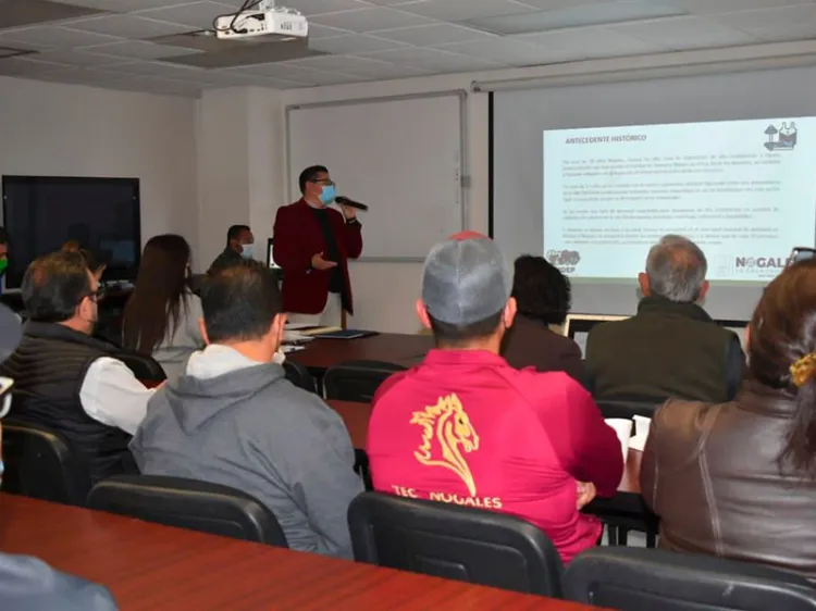 Avanzan sesiones de integración del Coplam